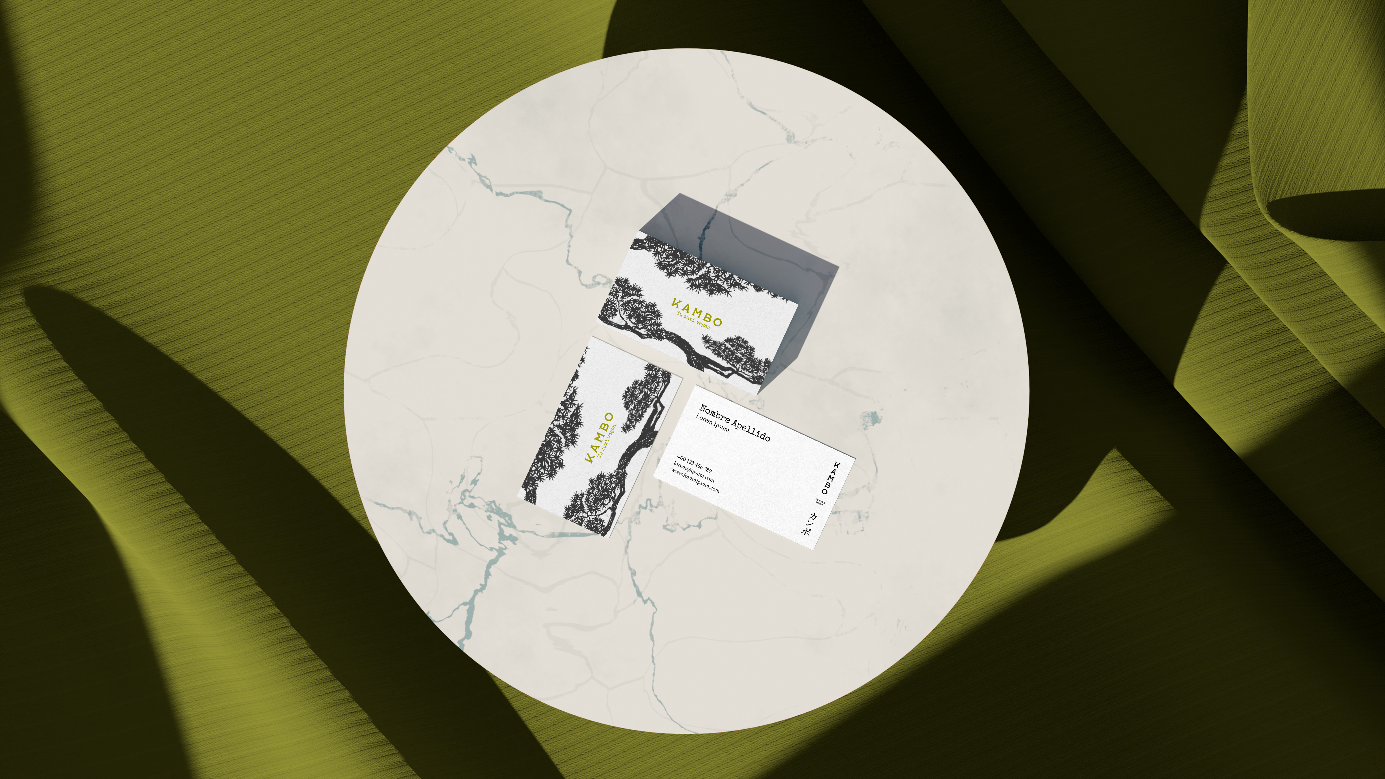 Kambo Sushi – Vegan Sushi